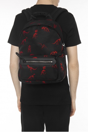 Patterned backpack, zdjęcie 2 Patterned backpack od Lanvin